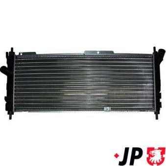 Radiateur, refroidissement du moteur JP GROUP OEM 52459323