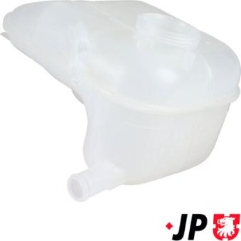 Vase d'expansion, liquide de refroidissement JP GROUP 1214702000