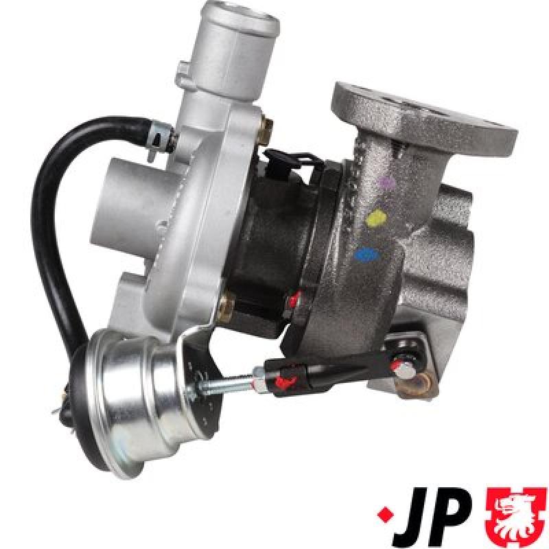 Turbocompresseur, suralimentation JP GROUP 1217400800 - Visuel 2