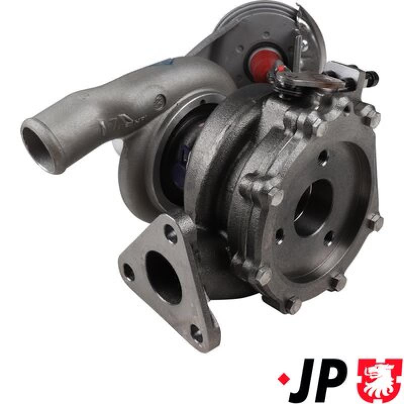 Turbocompresseur, suralimentation JP GROUP 1217400900 - Visuel 1