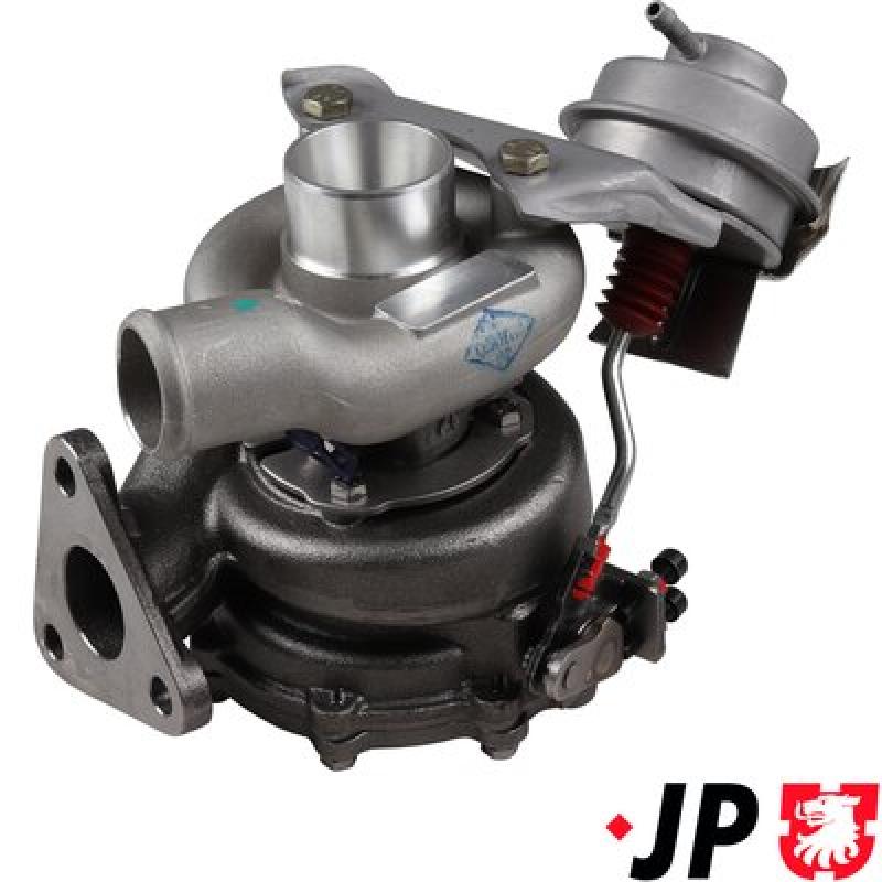 Turbocompresseur, suralimentation JP GROUP 1217400900 - Visuel 2