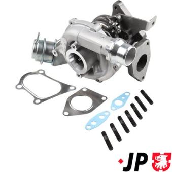 Turbocompresseur, suralimentation JP GROUP OEM 144101946R