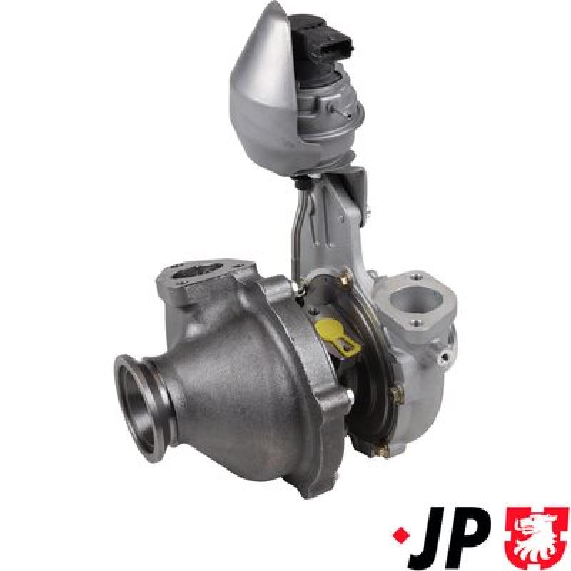 Turbocompresseur, suralimentation JP GROUP 1217401500 - Visuel 1
