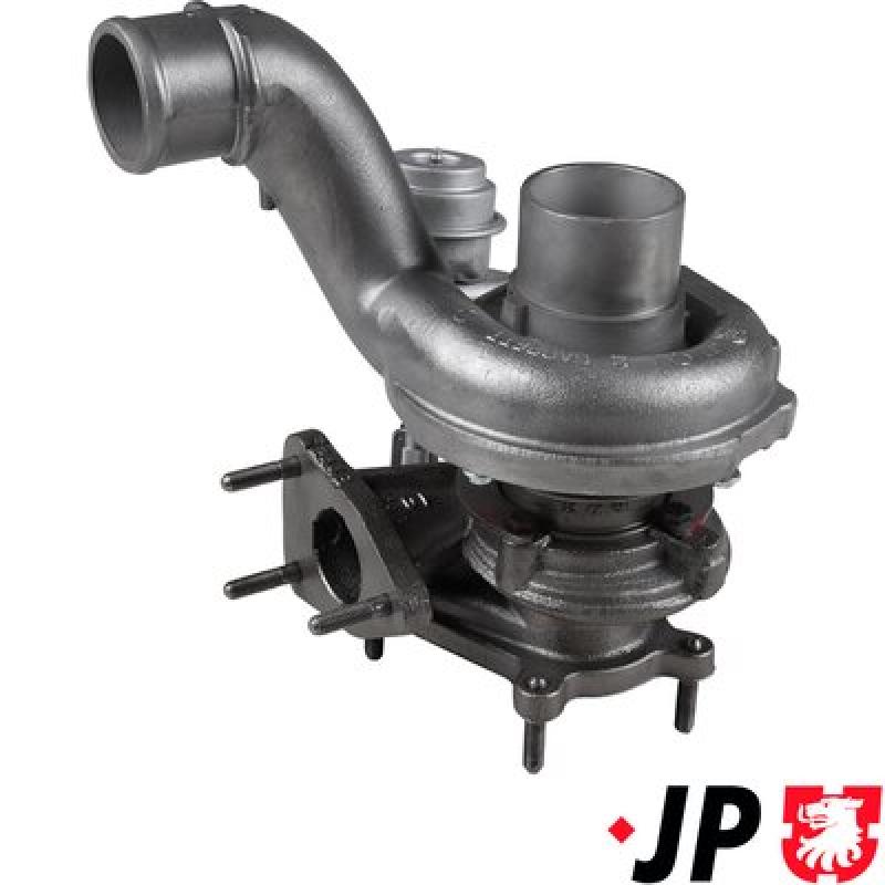 Turbocompresseur, suralimentation JP GROUP 1217402800 - Visuel 2