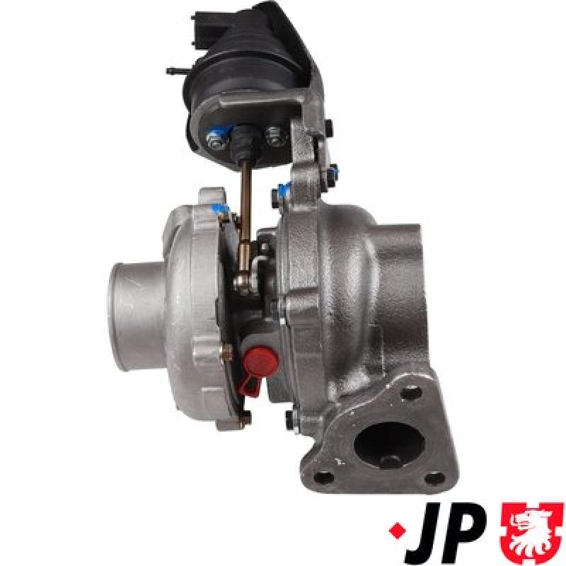 Turbocompresseur, suralimentation JP GROUP 1217406600 - Visuel 1