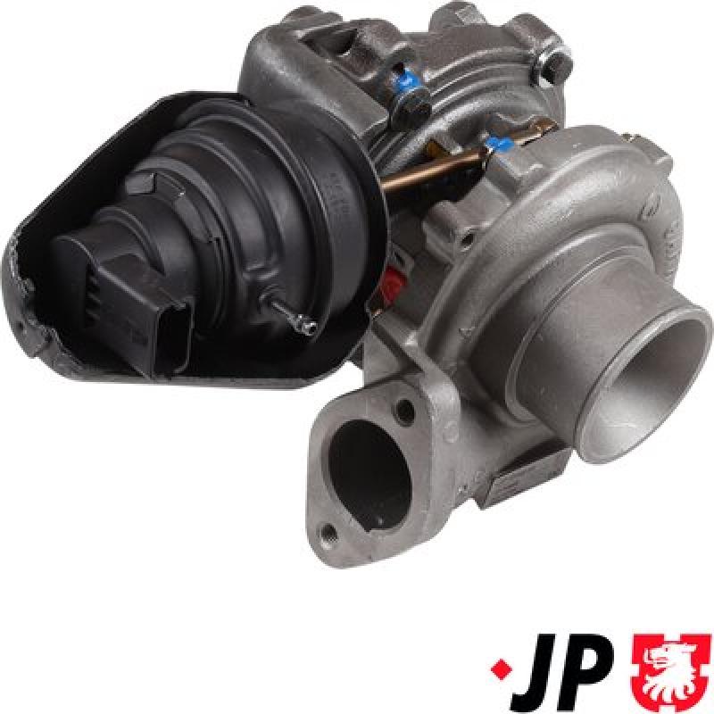 Turbocompresseur, suralimentation JP GROUP 1217406600 - Visuel 2