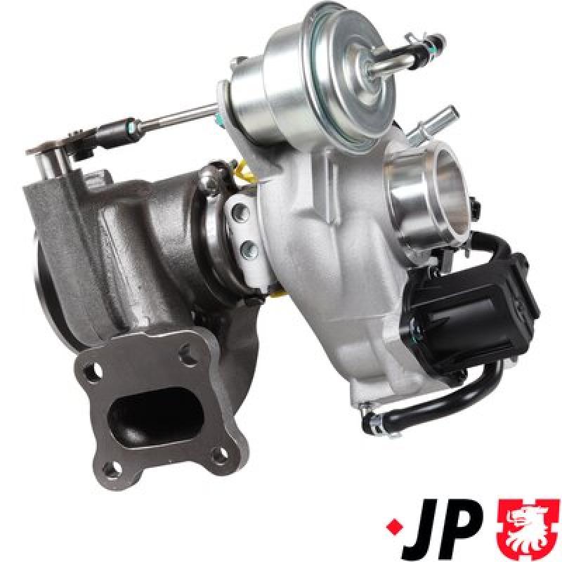Turbocompresseur, suralimentation JP GROUP 1217406900 - Visuel 2