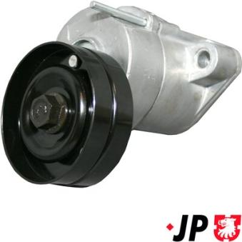 Tendeur de courroie, courroie trapézoïdale à nervures JP GROUP OEM 90411025