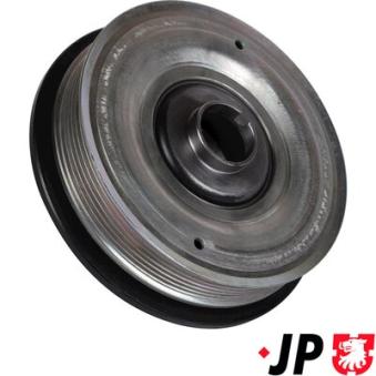 Poulie, vilebrequin JP GROUP OEM 8200664348