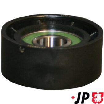 Poulie renvoi/transmission, courroie trapézoïdale à nervures JP GROUP OEM 4414654