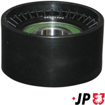 Poulie renvoi/transmission, courroie trapézoïdale à nervures JP GROUP OEM 8200285009
