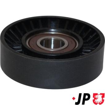 Poulie-tendeur, courroie trapézoïdale à nervures JP GROUP OEM 90571758