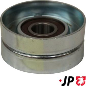 Poulie-tendeur, courroie trapézoïdale à nervures JP GROUP OEM 8200840823 Poulie-tendeur, courroie trapézoïdale à nervures JP GROUP OEM 8200840823