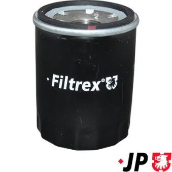 Filtre à huile JP GROUP OEM 001039891