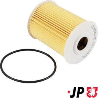 Filtre à huile JP GROUP OEM 4415218