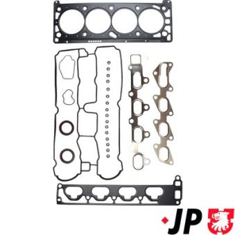 Jeu de joints d'étanchéité, culasse de cylindre JP GROUP 1219001310