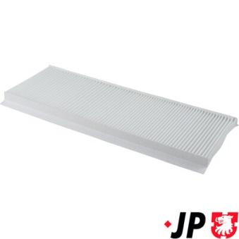 Filtre, air de l'habitacle JP GROUP OEM 93182435