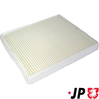 Filtre, air de l'habitacle JP GROUP OEM 1808612