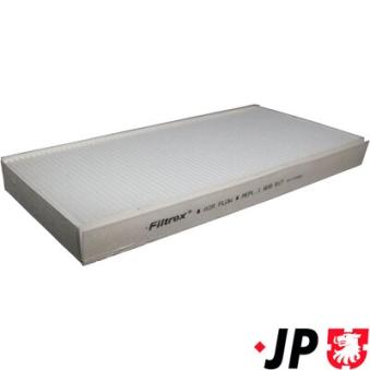 Filtre, air de l'habitacle JP GROUP OEM 09201440