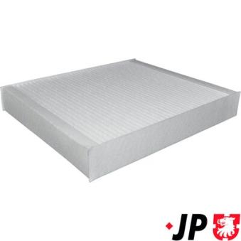 Filtre, air de l'habitacle JP GROUP OEM 13271190