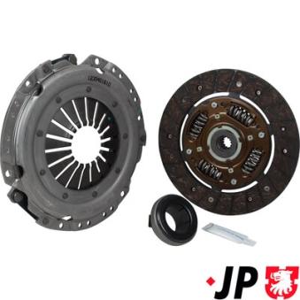 Kit d'embrayage JP GROUP 1230401610