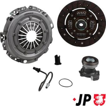 Kit d'embrayage JP GROUP OEM 93185875