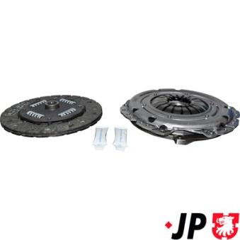 Kit d'embrayage JP GROUP 1230408110