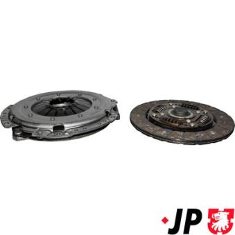 Kit d'embrayage JP GROUP OEM 1606486 Kit d'embrayage JP GROUP OEM 1606486