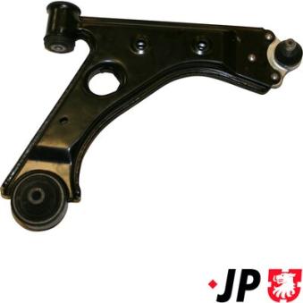 Triangle ou bras de suspension (train avant) JP GROUP OEM 55703627