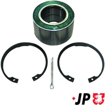 Roulement de roue avant JP GROUP OEM 90510544