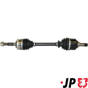 Arbre de transmission avant gauche JP GROUP OEM 374772
