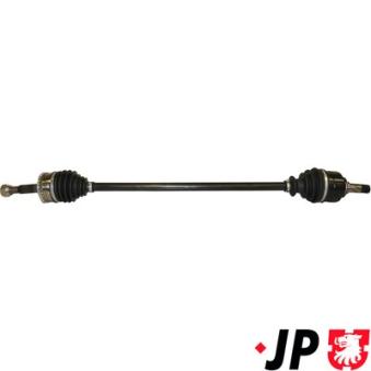 Arbre de transmission avant droit JP GROUP OEM 374370