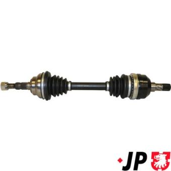 Arbre de transmission avant gauche JP GROUP OEM 0374323