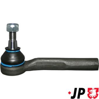 Rotule de barre de connexion avant gauche JP GROUP OEM 1609013