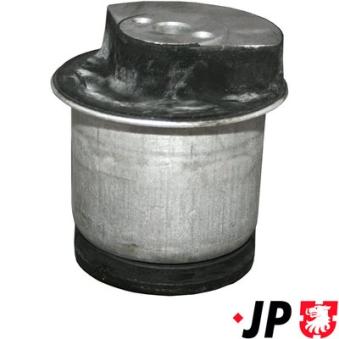 Suspension, corps de l'essieu JP GROUP 1250101100