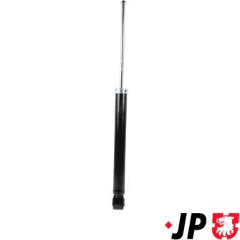 Jeu de 2 amortisseurs arrière JP GROUP 1252104000