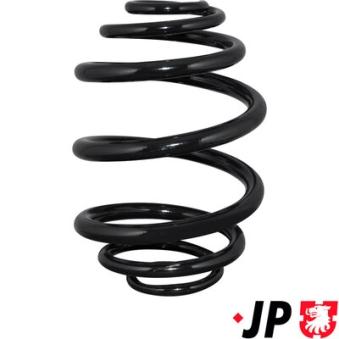 Ressort de suspension JP GROUP 1252204500