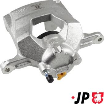 Étrier de frein avant gauche JP GROUP OEM 13301189