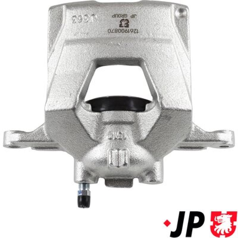 Étrier de frein avant gauche JP GROUP 1261900870 - Visuel 2