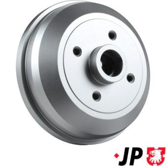 Tambour de frein JP GROUP OEM 418025