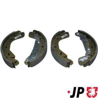 Jeu de mâchoires de frein JP GROUP OEM 90421796
