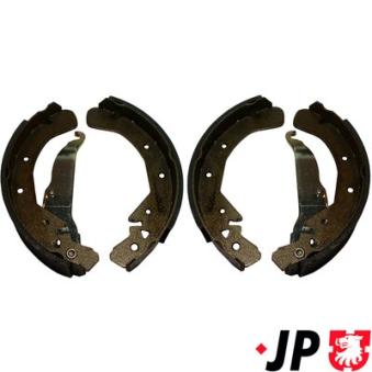 Jeu de mâchoires de frein JP GROUP OEM 1605969
