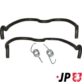 Kit d'accessoires, mâchoire de frein JP GROUP [1263950210]