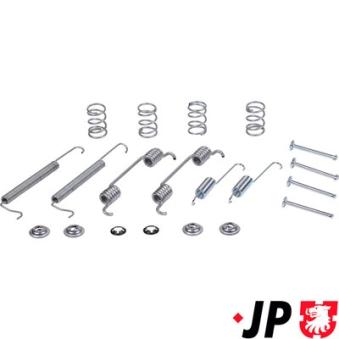 Kit d'accessoires, mâchoire de frein JP GROUP 1264001210
