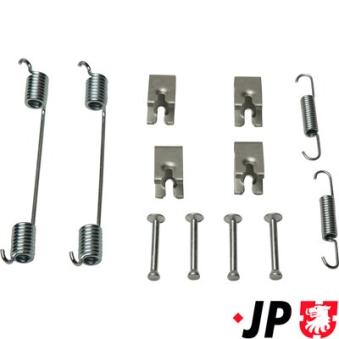 Kit d'accessoires, mâchoire de frein JP GROUP 1264003410