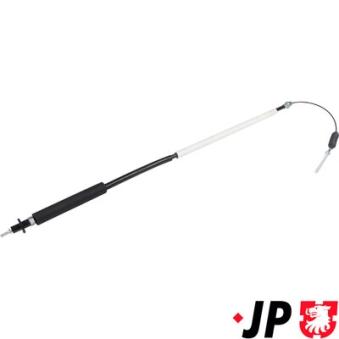 Tirette à câble, commande d'embrayage JP GROUP 1270200700