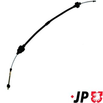 Tirette à câble, commande d'embrayage JP GROUP OEM 669189