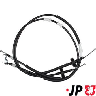 Tirette à câble, frein de stationnement arrière JP GROUP OEM 522440
