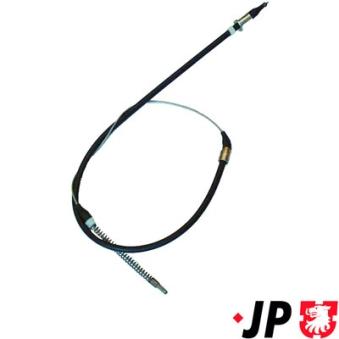 Tirette à câble, frein de stationnement arrière gauche JP GROUP OEM 522643