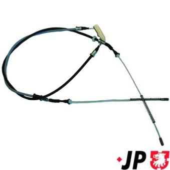 Tirette à câble, frein de stationnement JP GROUP OEM 522641